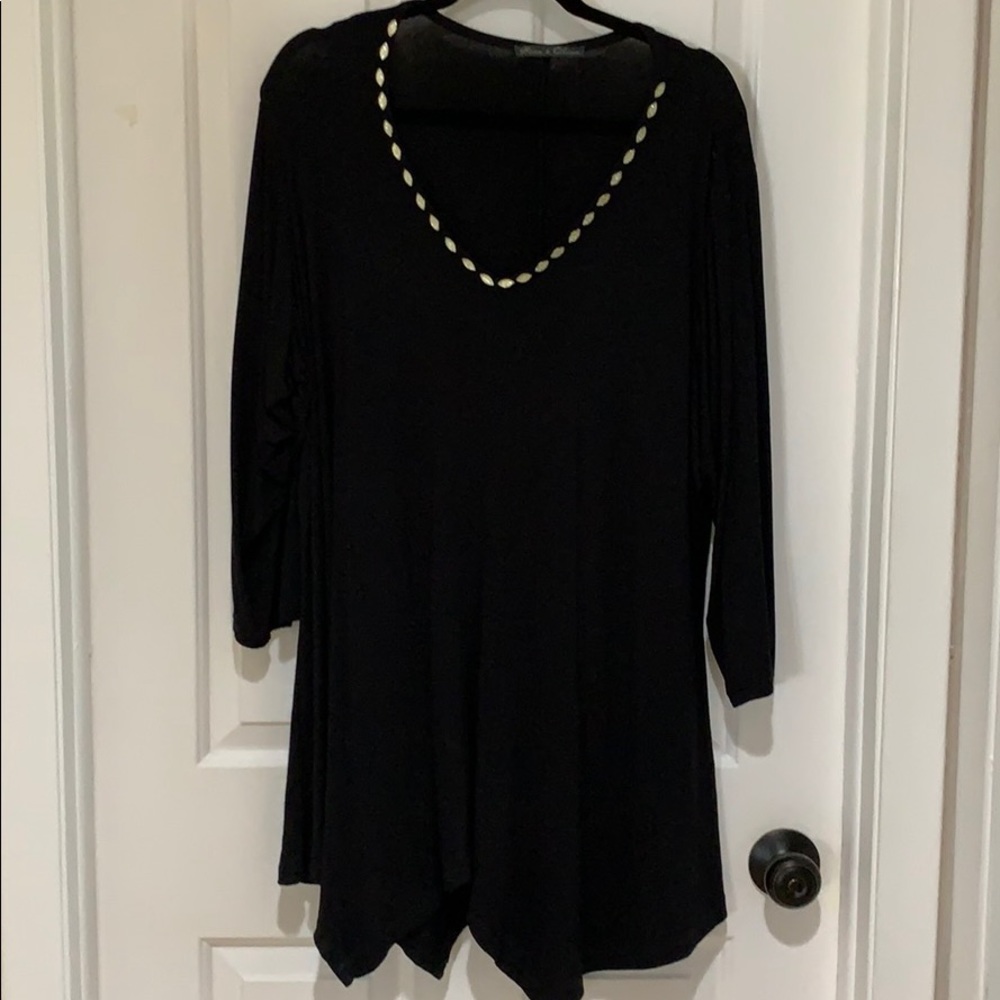 Plus size top